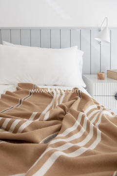 MANTA ROMA BEIGE - Vikland