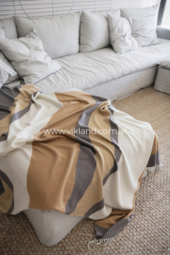 MANTA CLAPTONE BEIGE