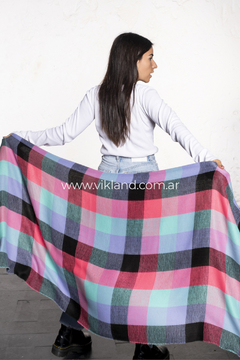 Imagen de PASHMINA DAMERO ZOLA