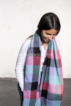 PASHMINA DAMERO ZOLA - tienda online