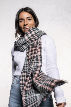 PASHMINA JORDAN PINK