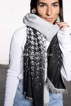 PASHMINA JACQUARD ALEXANDER - tienda online