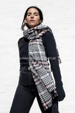 PASHMINA JORDAN PINK - Vikland