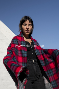 PASHMINA DOBLE FAZ* ABRIL - comprar online