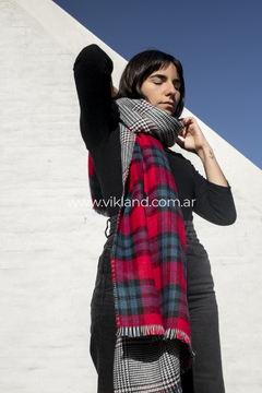 Imagen de PASHMINA DOBLE FAZ* ABRIL