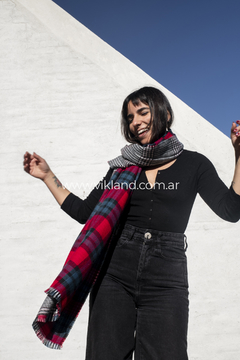 PASHMINA DOBLE FAZ* ABRIL