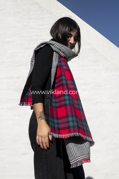 PASHMINA DOBLE FAZ* ABRIL en internet