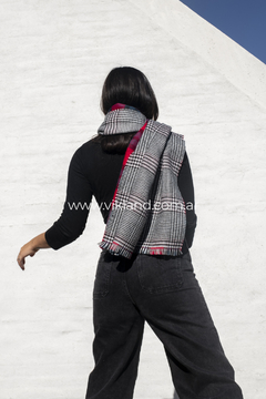 PASHMINA DOBLE FAZ* ABRIL - comprar online