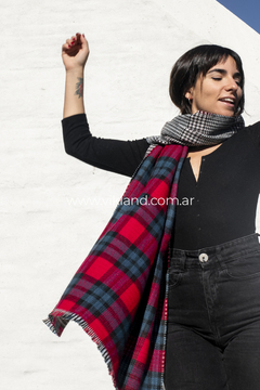 PASHMINA DOBLE FAZ* ABRIL en internet