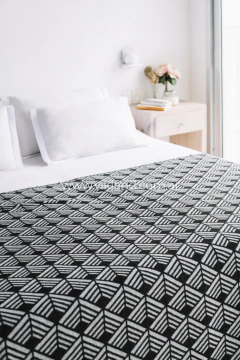 MANTA EDICION LIMITADA OPTICAL BLACK en internet