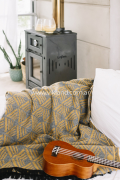 MANTA EDICION LIMITADA OPTICAL HONEY - tienda online