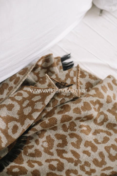 MANTA EDICION LIMITADA ANIMAL CAMEL - comprar online