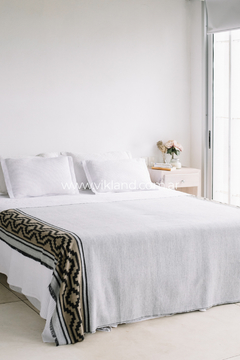 MANTA EDICION LIMITADA PAMPA WHITE - comprar online