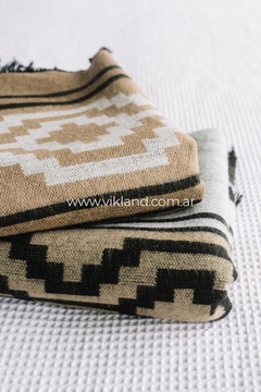 MANTA EDICION LIMITADA PAMPA WHITE - comprar online