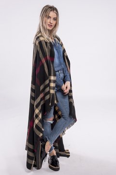 MANTON Brit Negro - tienda online