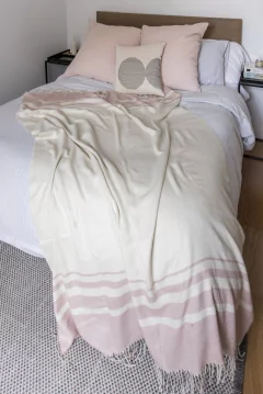 Imagen de MANTA ZIGGY ROSÉ