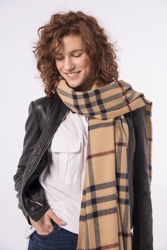 PASHMINA BRIT BEIGE en internet