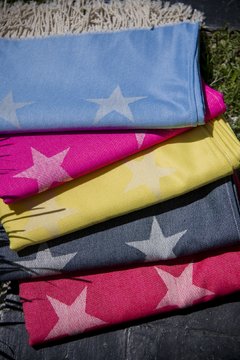 LONA STARS NAVY - tienda online