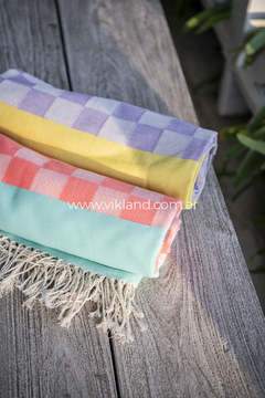 LONA SOCKS LILA - tienda online