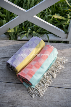 LONA SOCKS LILA en internet
