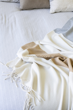 Imagen de MANTA NAOMI GREY