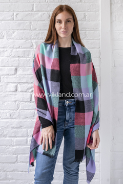 PASHMINA DAMERO ZOLA - comprar online
