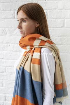 PASHMINA INES TERRA - Vikland