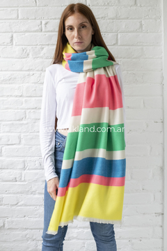 PASHMINA MAKI