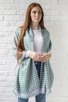 PASHMINA OLIVIA MIX - tienda online