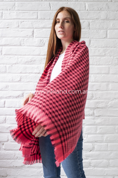 Imagen de PASHMINA OLIVIA PINK