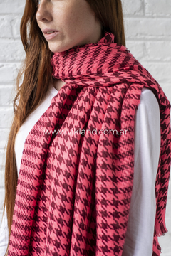 PASHMINA OLIVIA PINK - comprar online