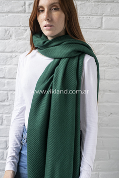 Imagen de PASHMINA LISO BOTELLA