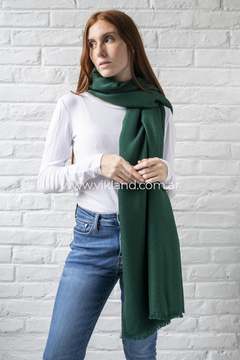 PASHMINA LISO BOTELLA