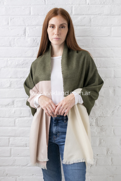 PASHMINA REVAR - Vikland