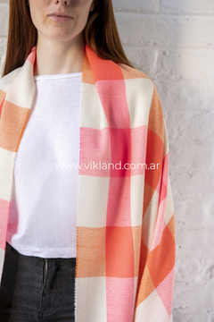 PASHMINA GOA PINK en internet
