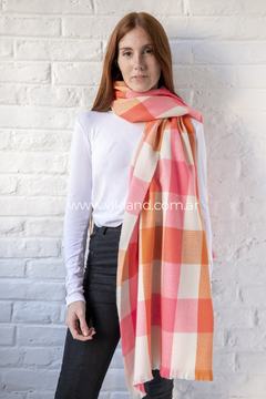 PASHMINA GOA PINK