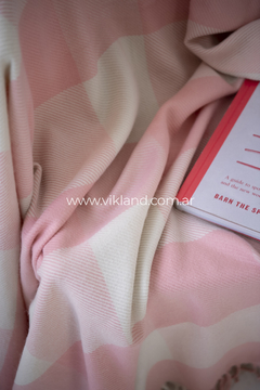 MANTA BAMBI PINK - comprar online