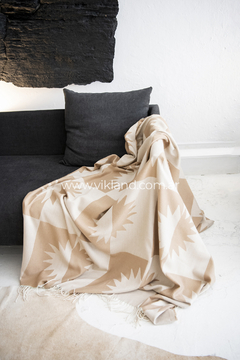 MANTA SOL BEIGE en internet