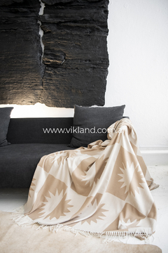MANTA SOL BEIGE - Vikland