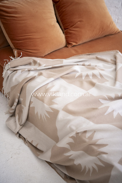 MANTA SOL BEIGE