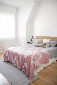 MANTA FRIDA ROSE - comprar online
