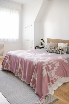 MANTA FRIDA ROSE - tienda online