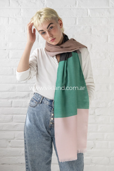 PASHMINA ADAMS BROWN