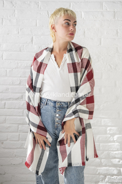 PASHMINA MIRTE - comprar online