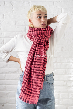 PASHMINA OLIVIA PINK en internet