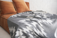 MANTA FRIDA GRIS - comprar online