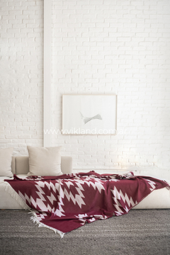 MANTA FRIDA MERLOT