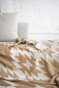 MANTA FRIDA CAFÉ - comprar online