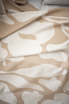 MANTA BOUQUET BEIGE en internet