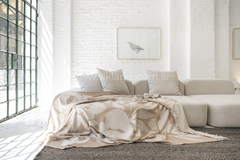 MANTA BOUQUET BEIGE - Vikland